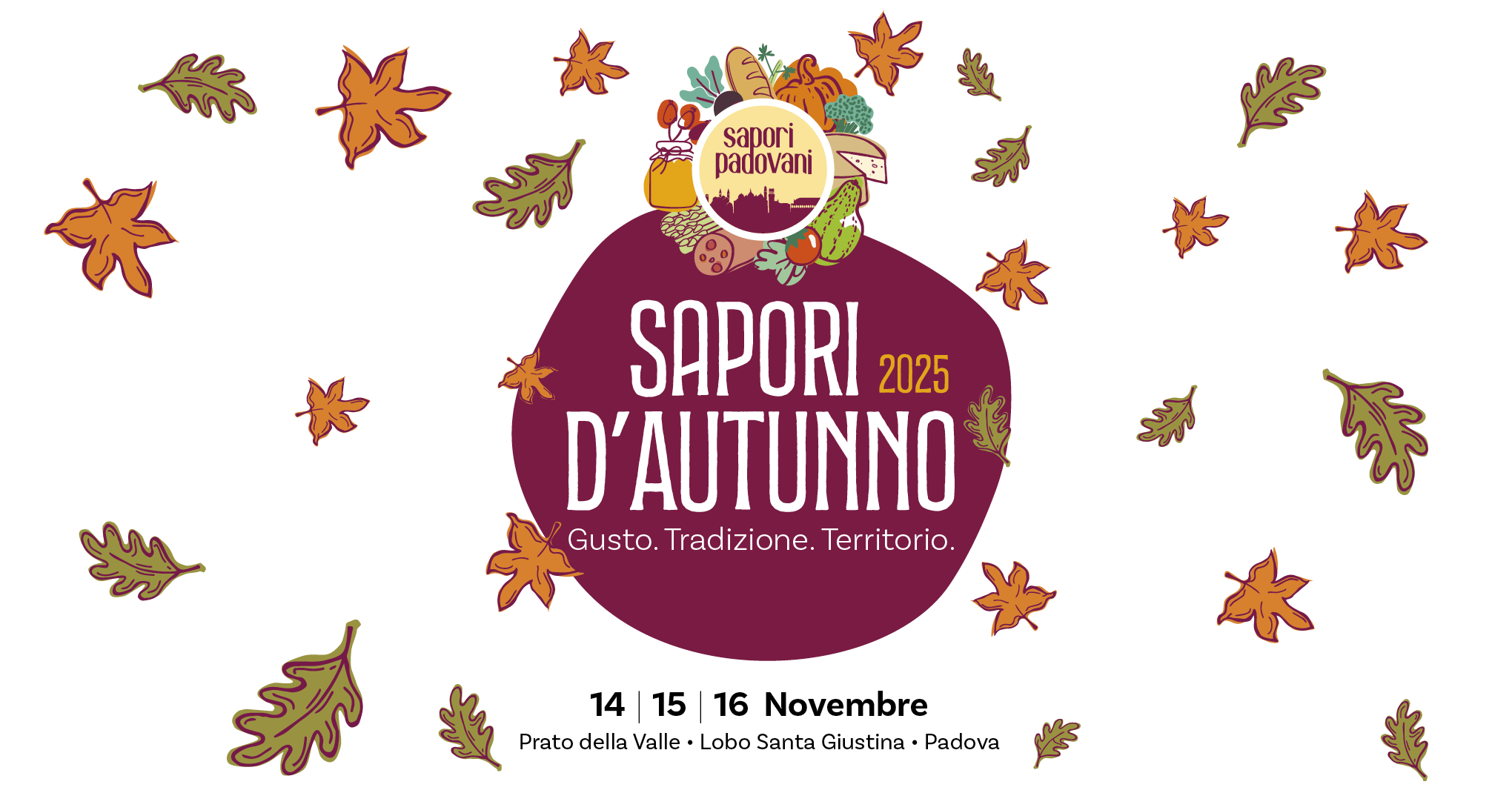 SAPORI D'AUTUNNO 2025